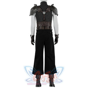 Final Fantasy Vii Rebirth Ff7R Zack·fair Cosplay Costume C09141 Aa + Costumes