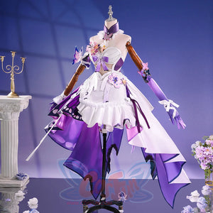 Honkai: Star Rail Castorice Cosplay Costume C09354 Costumes