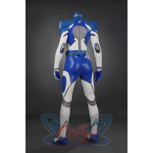 Game Rivals Invisible Woman Susan Richards Cosplay Costume C09455 Costumes