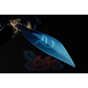 Genshin Impact Neuvillette Cosplay Costume C08504 A Costumes