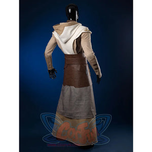 The Acolyte Jedi Temple Guard Cosplay Costume BST0073 Costumes