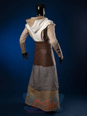 The Acolyte Jedi Temple Guard Cosplay Costume BST0073 Costumes