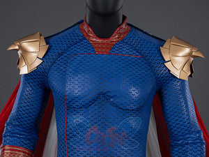 Pre-Sale The Boys Homelander Cosplay Costume C09128 Aaa Costumes