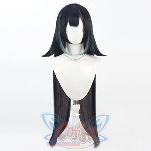 Genshin Impact Lan Yan Cosplay Wig C09379 Wigs