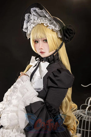 Anime GOSICK Victorique de Blois Cosplay Costume N09050 Costumes