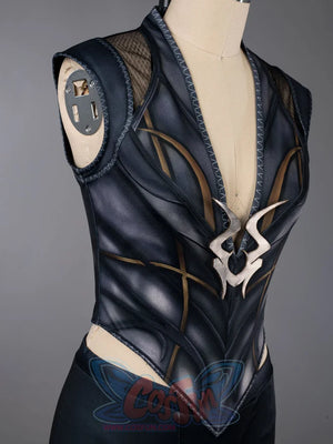 Baldurâs Gate 3 Shadowheart Cosplay Costume Fy0005 Costumes