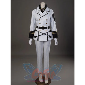 Anime Seraph Of The End Owari No Vampire Mikaela Hyakuya Cosplay Costume Full Set Mp005837 Costumes