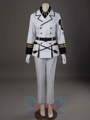 Anime Seraph Of The End Owari No Vampire Mikaela Hyakuya Cosplay Costume Full Set Mp005837 Costumes