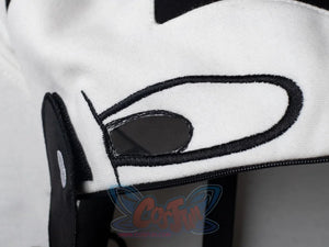 Cosfun Original Cartoon Mouse Cosplay Full Zip Hoodie A00001 Sweatshirt