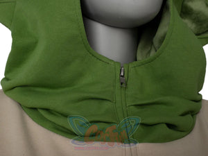 【PRE-SALE】COSFUN Original Galaxy Warriors Cosplay Full Zip Hoodie A00011 Sweatshirt