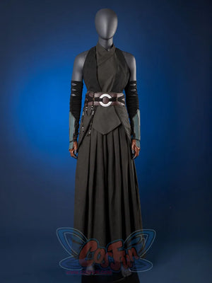 The Mandalorian Ahsoka Tano Cosplay Costume C08589 Costumes