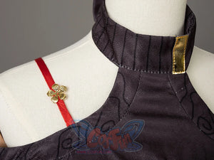 Honkai: Star Rail Qingque Cosplay Costume C07874E B Costumes