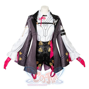 Honkai: Star Rail Kafka Cosplay Costume C07962E Costumes
