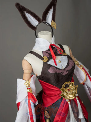 Honkai: Star Rail Tingyun Cosplay Costume C08157 B Costumes