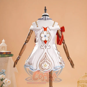 Honkai: Star Rail Tribios Cosplay Costume C09353 Costumes