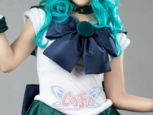 Sailor Neptune Kaiou Michiru Cosplay Costume Mp000515 Costumes