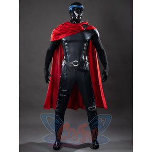 Agatha All Along William Billy Kaplan Cosplay Costume FY0158 Costumes