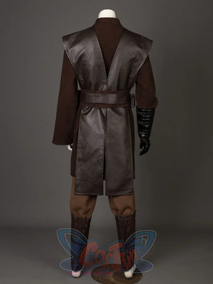 Star Wars:episode Ii-Attack Of The Clones Anakin Skywalker Cosplay Costume C08387 Costumes