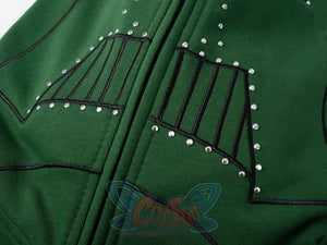 【PRE-SALE】COSFUN Original Doctor Cosplay Full Zip Hoodie FAN00018 Sweatshirt