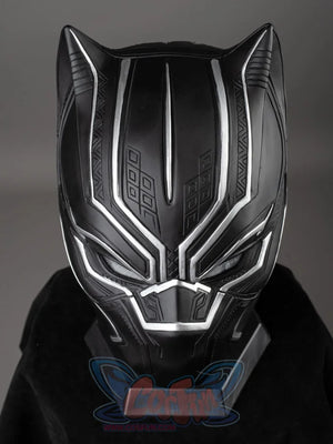 Black Panther T’challa Cosplay Helmet Mp003907 Costumes