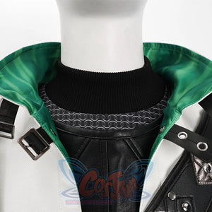 Final Fantasy VII Rebirth Cloud Strife Cosplay Costume N09105 Costumes