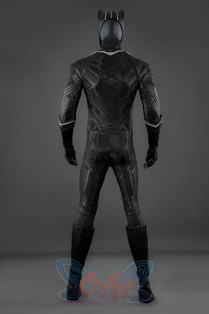Pre-Sale Black Panther T’challa Cosplay Costume C09222S Costumes