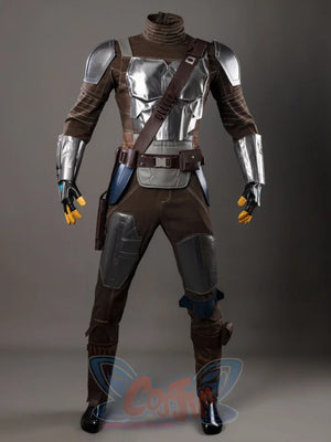 The Mandalorian Din Djarin Cosplay Costume Fy0028 Costumes