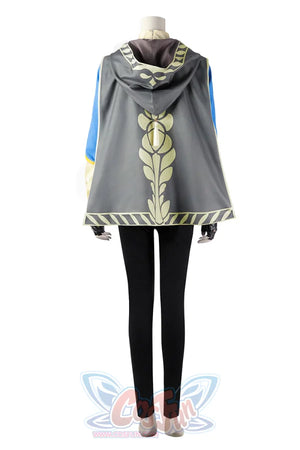 The Legend Of Zelda: Tears The Kingdom Princess Zelda Cosplay Costume C08168 Costumes