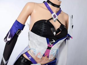 Honkai: Star Rail Acheron Cosplay Costume C09026E B Costumes