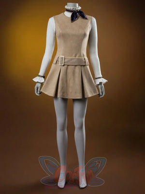 M3GAN 2.0 Megan Cosplay Costume FY0160 Costumes