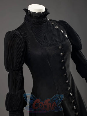 Wicked Elphaba Cosplay Costume Fy0092 Costumes