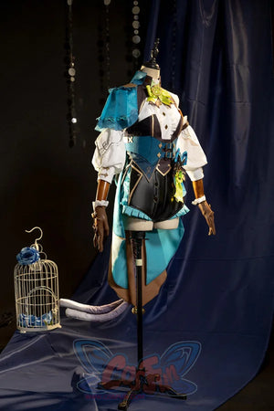 Pre-Sale Genshin Impact Kirara Cosplay Costume Phantom In Boots Outfit C09116 Aa Costumes