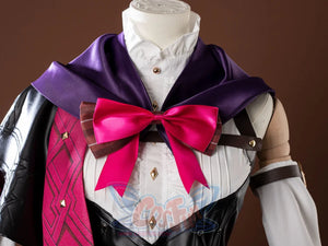 Genshin Impact Lyney Cosplay Costume C08257 Aa Costumes