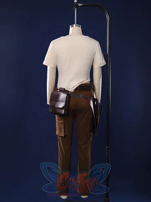 Starwars:outlaws Kay Vess Cosplay Costume Fy0052 Costumes