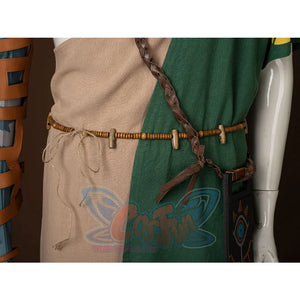 The Legend Of Zelda: Tears The Kingdom Link Cosplay Costume C07826 Costumes