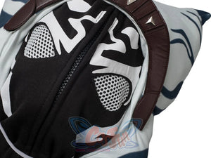 【PRE-SALE】COSFUN Original Galaxy Warriors Cosplay Full Zip Hoodie A00012 Sweatshirt