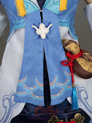 Honkai: Star Rail Bailu Cosplay Costume C07873E B Costumes