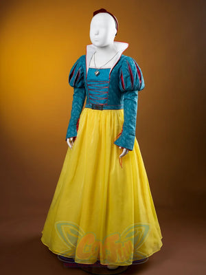 KIDS Snow White Cosplay Costume FY0166 Costumes