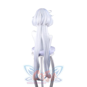 Genshin Impact Furina Focalors Hydro Archon Cosplay Wig C08362 Wigs