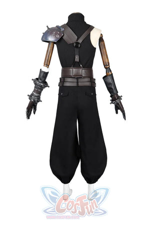 Final Fantasy Vii Rebirth Ff7R Cloud Strife Cosplay Costume C08877 Costumes