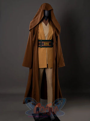 The Acolyte Jecki Lon Cosplay Costume Fy0067 Costumes