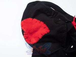 【PRE-SALE】COSFUN Original Black Cosplay Full Zip Hoodie FAN00019 Sweatshirt