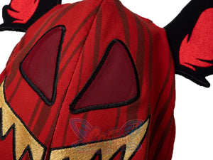 【PRE-SALE】COSFUN Original Demon Magician Cosplay Full Zip Hoodie A00010 Sweatshirt