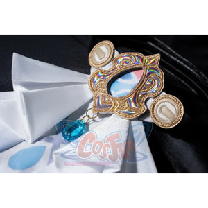Genshin Impact Neuvillette Cosplay Costume C08504 A Costumes
