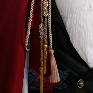Arknights Phantom & Crimson Solitaire Cosplay Costume C01115 Costumes