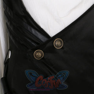 Arknights Phantom & Crimson Solitaire Cosplay Costume C01115 Costumes