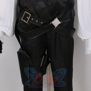 Arknights Phantom & Crimson Solitaire Cosplay Costume C01115 Costumes