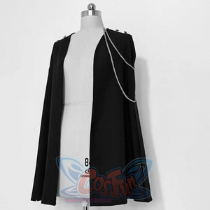 Vintage Handsome Slim Street Cape S22481 Black / S