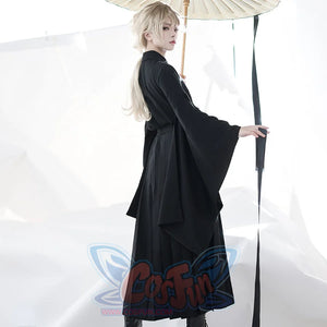 PRE-SALE Chinese Vintage Big-sleeved Blouse