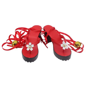 Honkai: Star Rail Sparkle Cosplay Shoes C08833 Women / Cn 35 & Boots